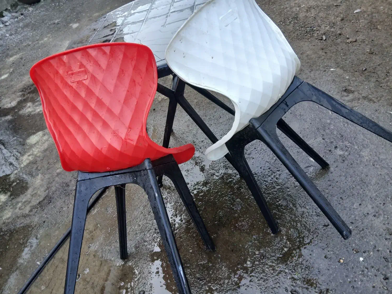 میز و صندلی|میز و صندلی غذاخوری|حویق, |دیوار