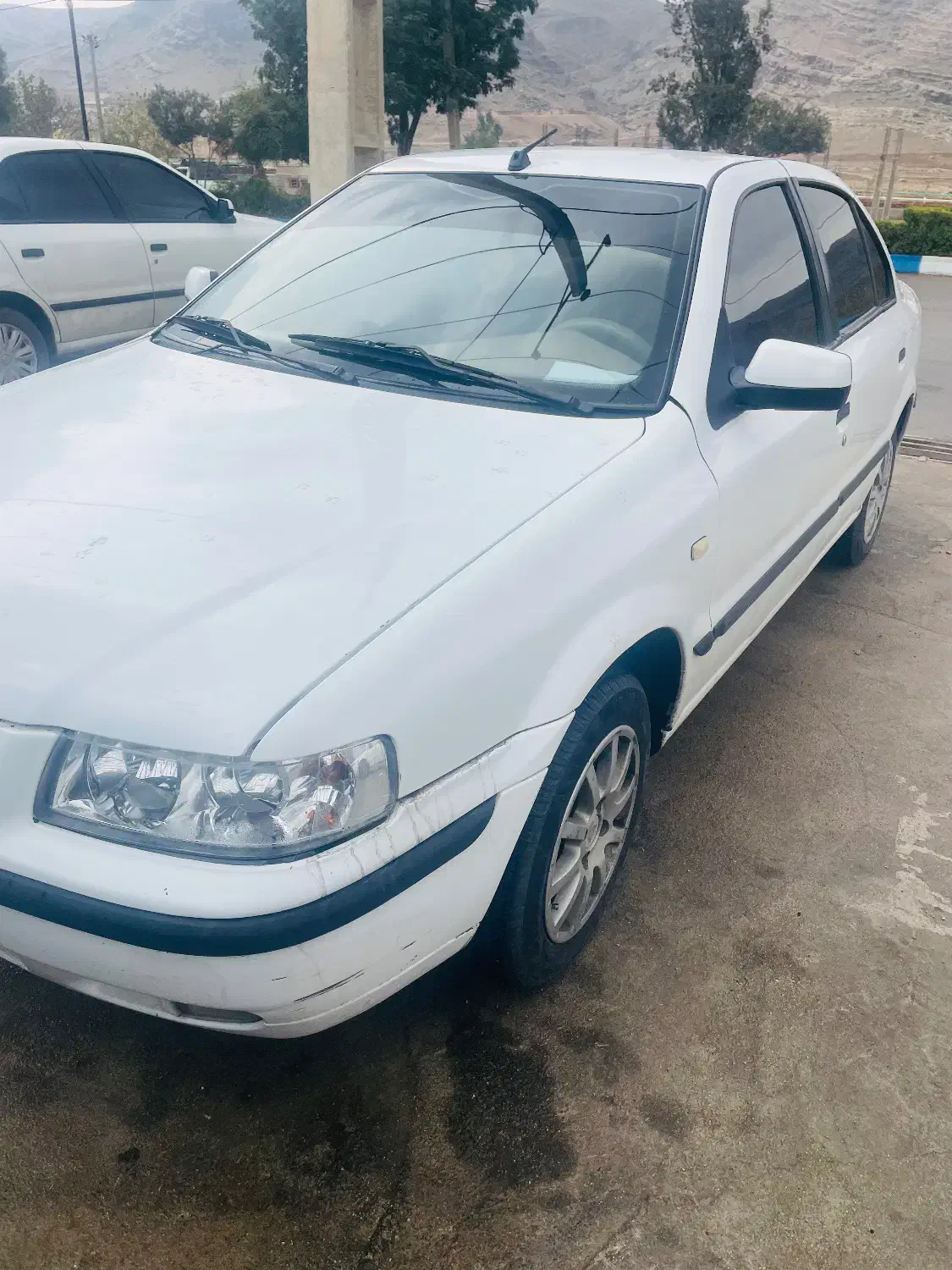 سمند LX|خودرو سواری و وانت|ایذه, |دیوار