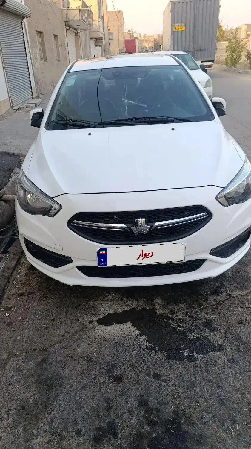 شاهین مدل 1402|خودرو سواری و وانت|رباطکریم, شترخوار|دیوار