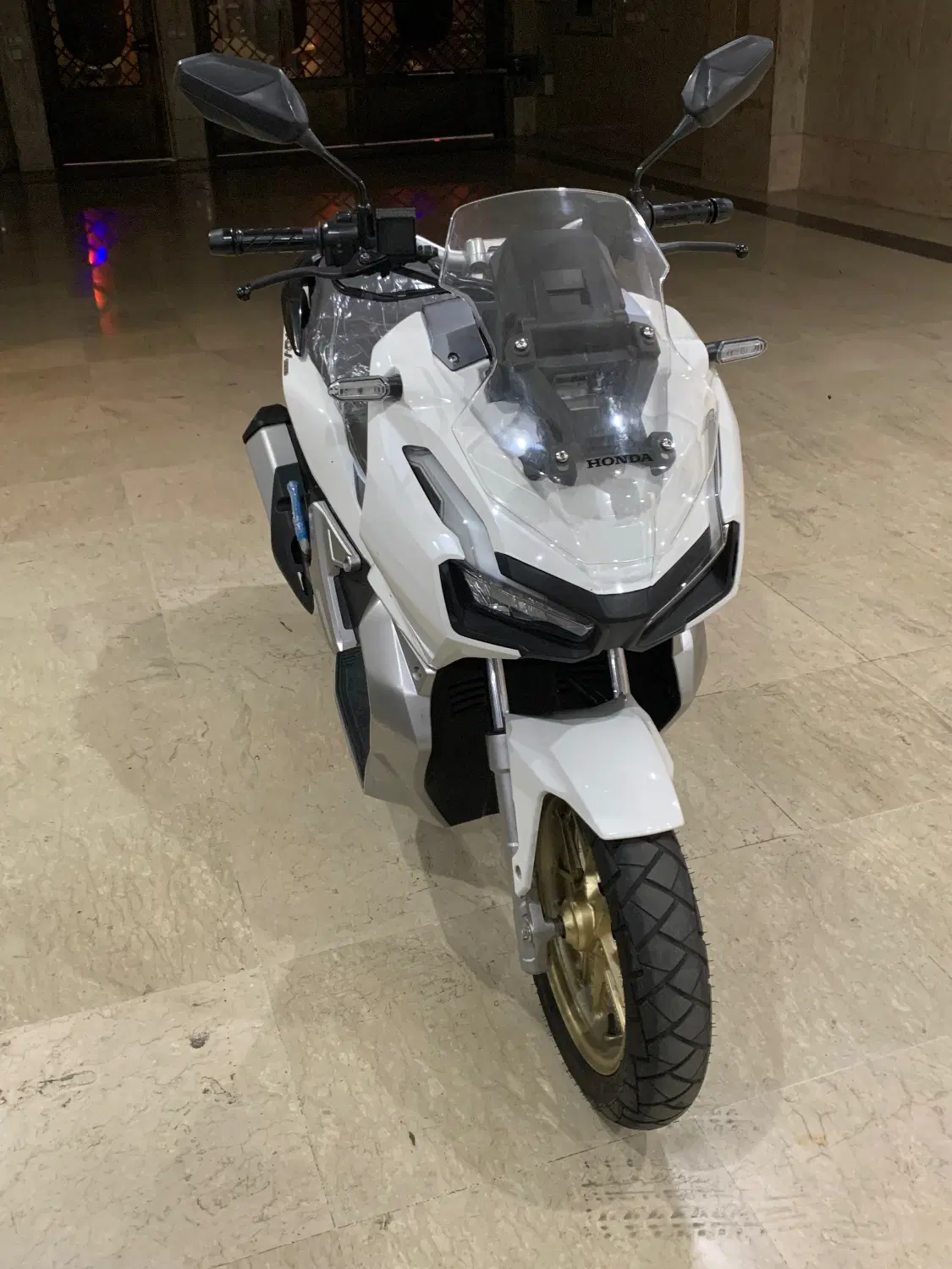 Adv150 تایلندی|موتورسیکلت|تهران, فردوس|دیوار