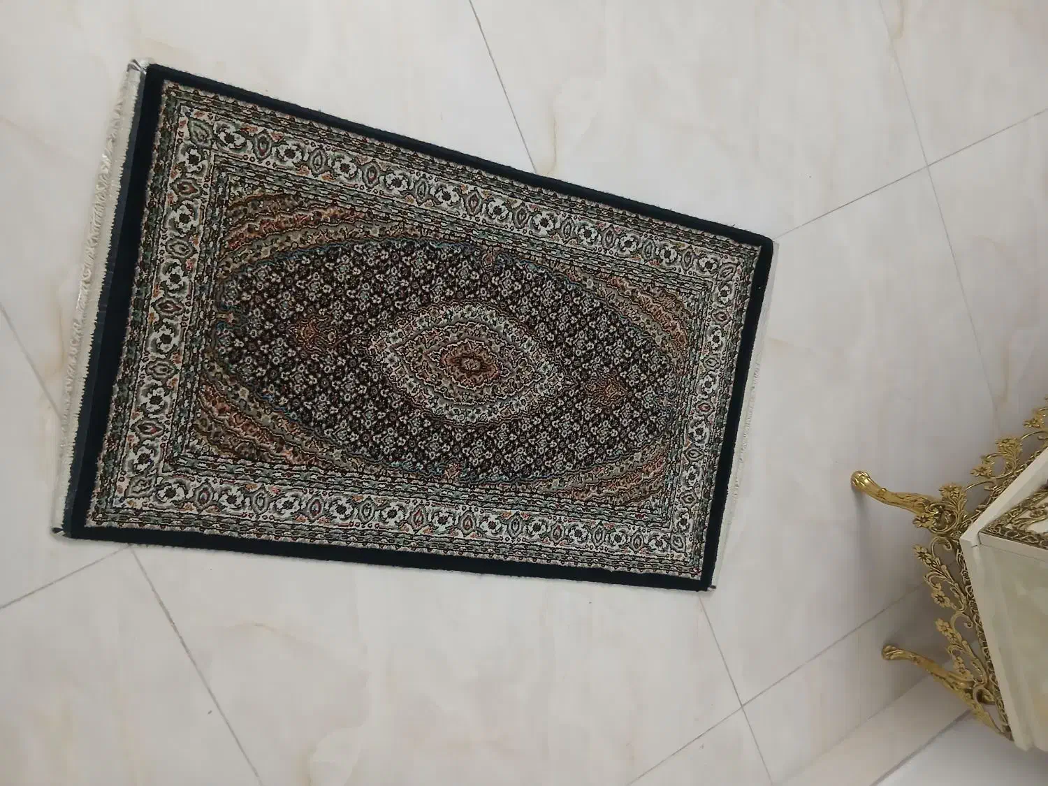 دو عدد زیرپایی مدل ماهی|پادری|ارومیه, |دیوار