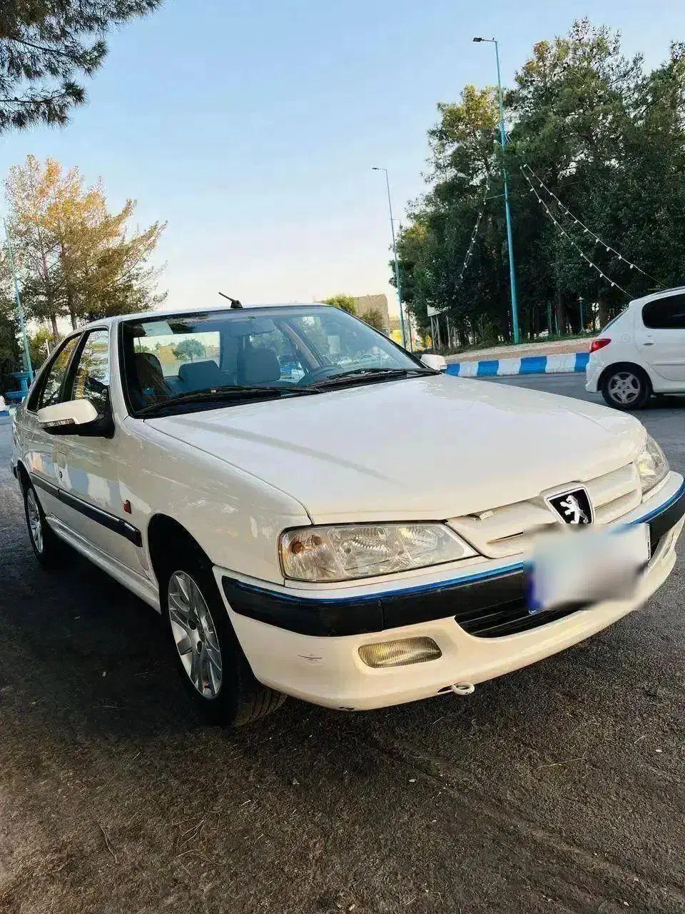 پارس TU5 اتوماتیک ۱۳۹۸|خودرو سواری و وانت|یزد, |دیوار