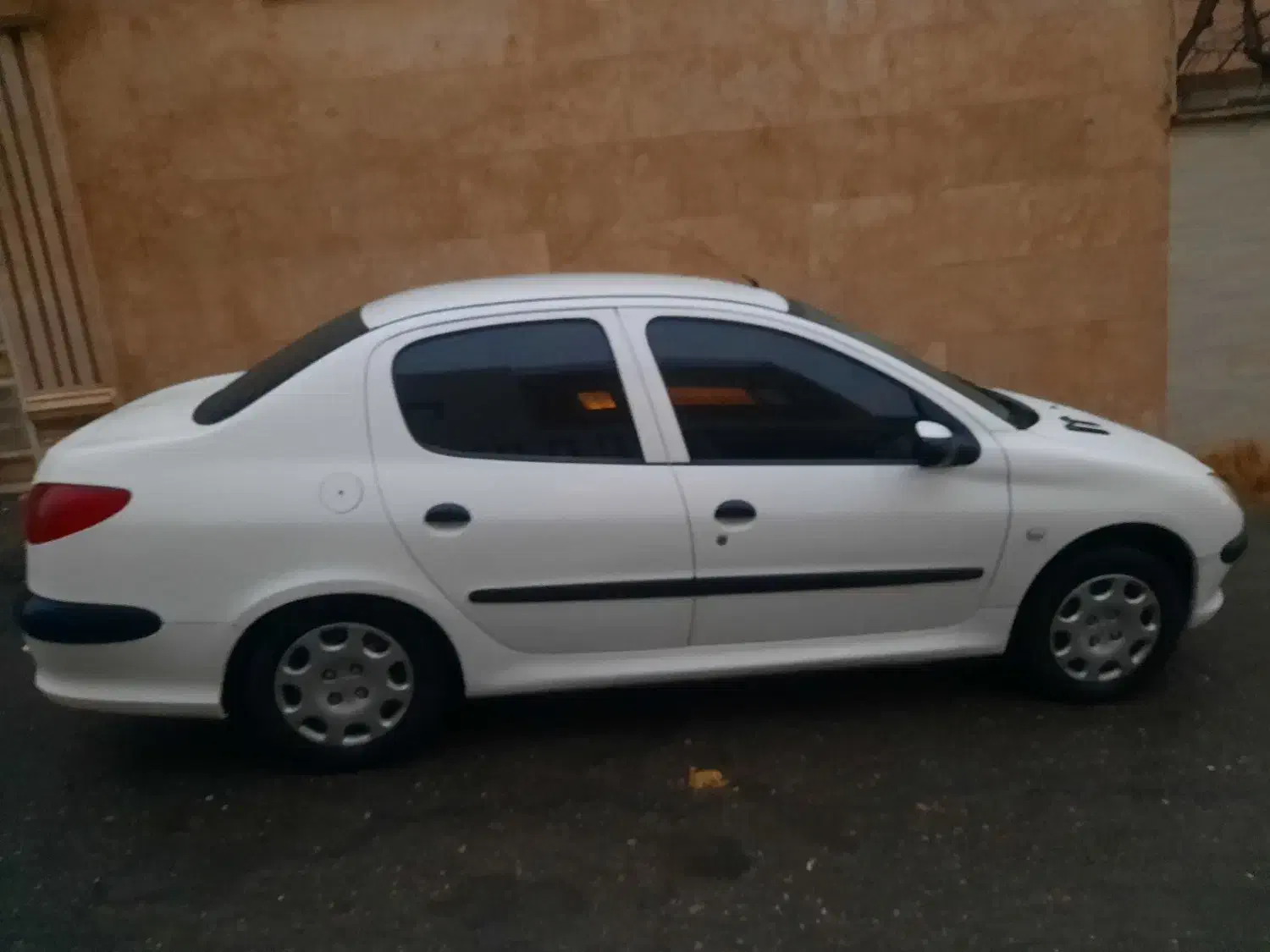 206sd|خودرو سواری و وانت|سنندج, |دیوار