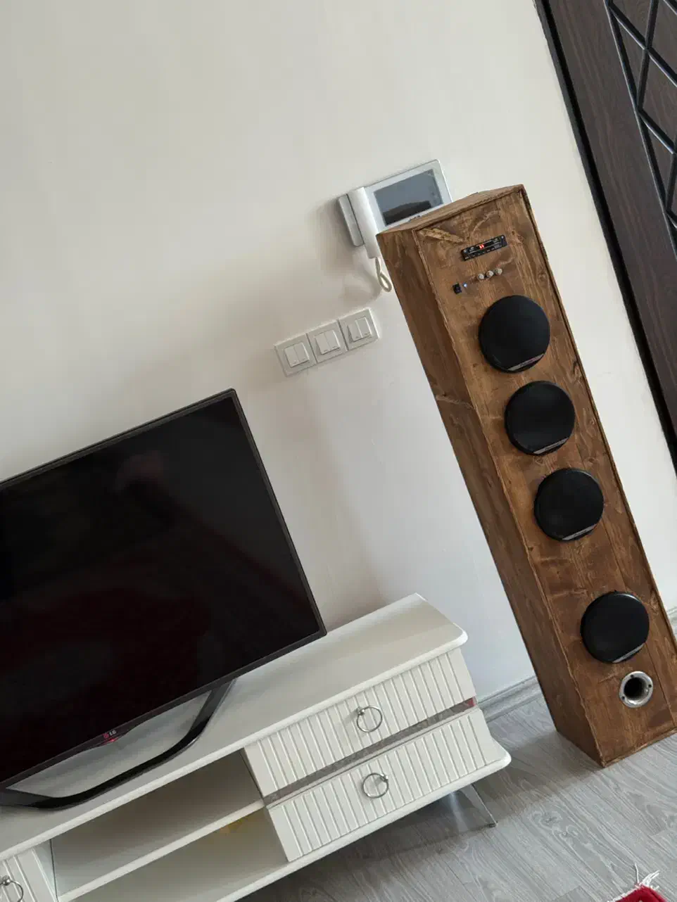 فروش باند شارژی قدرتمند قابل حمل|سیستم صوتی خانگی|ارومیه, |دیوار