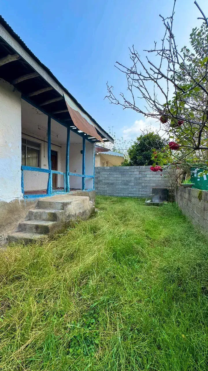 خانه روستایی 260 متری با 50 متر بنا و امتیازات|فروش خانه و ویلا|خمام, |دیوار