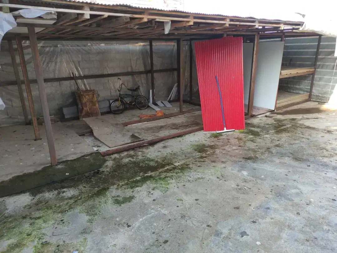 اجاره انبار۱۲۰متری|اجارهٔ مغازه و غرفه|رشت, حومه رشت|دیوار