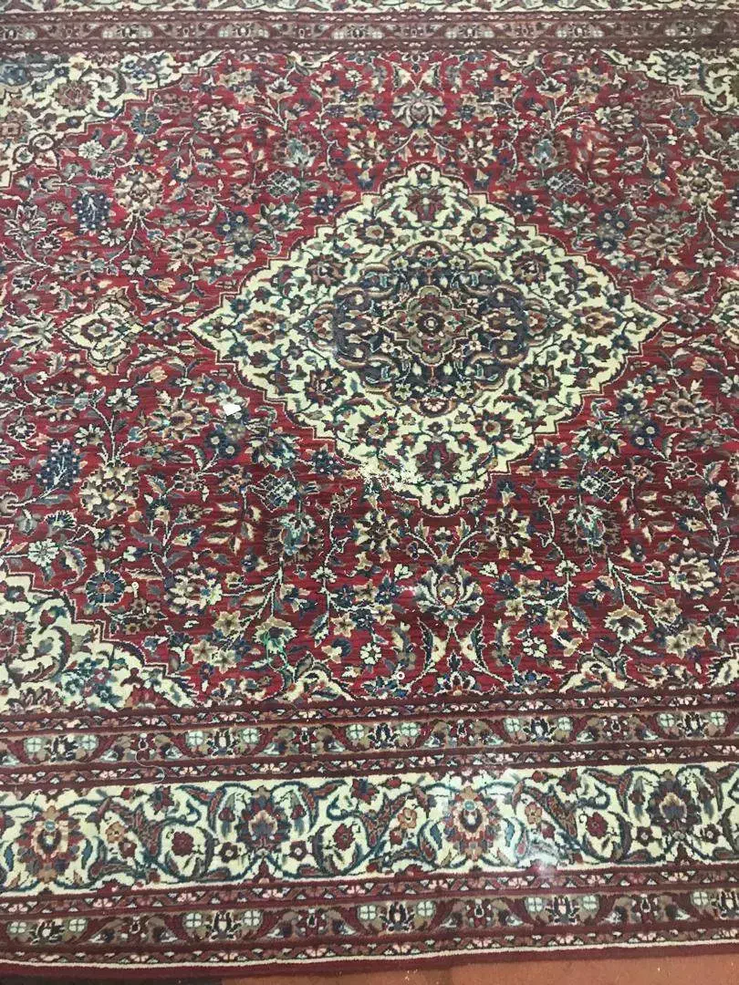 فرش نه متری کار کرده|فرش|رشت, رودبارتان|دیوار