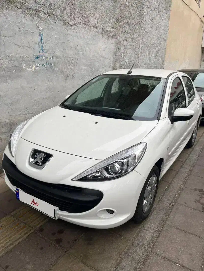 پژو 207 tu3 مدل ۱۴۰۳|خودرو سواری و وانت|کرج, گلشهر|دیوار