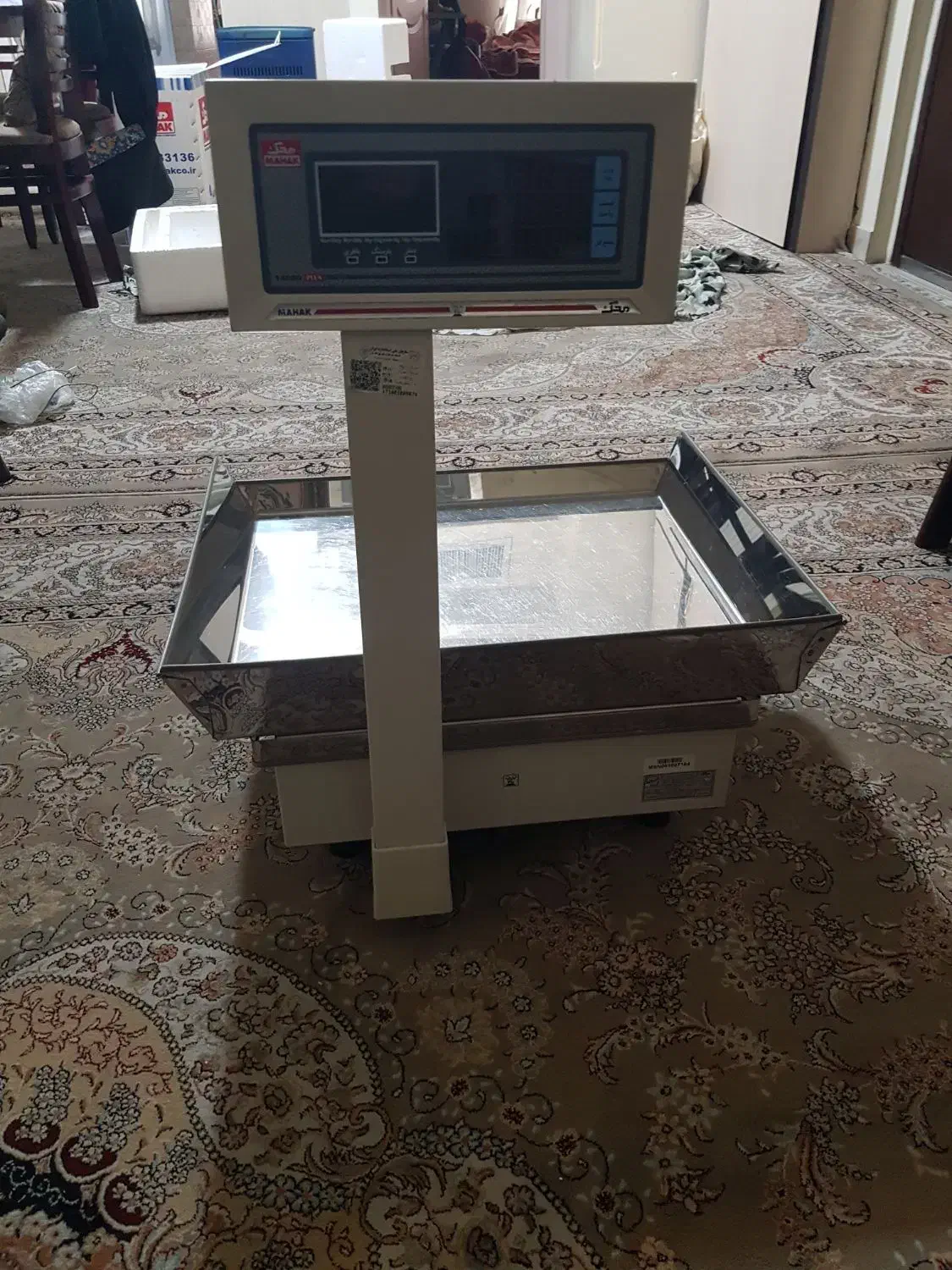 ترازومحک ۱۴هزارپلاس درحدنو|فروشگاه و مغازه|تهران, دستغیب|دیوار