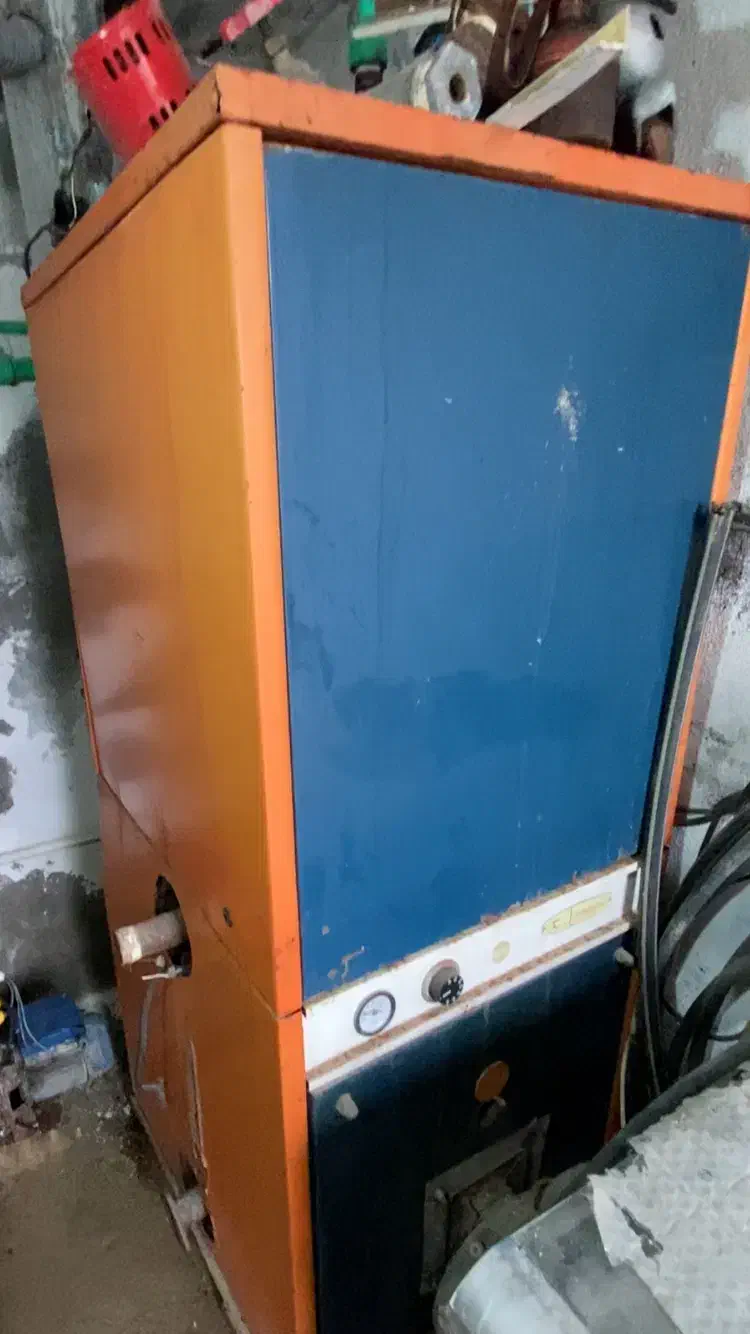 فروش دیگ و مشعل|آبگرمکن، پکیج، شوفاژ|محمودآباد, |دیوار