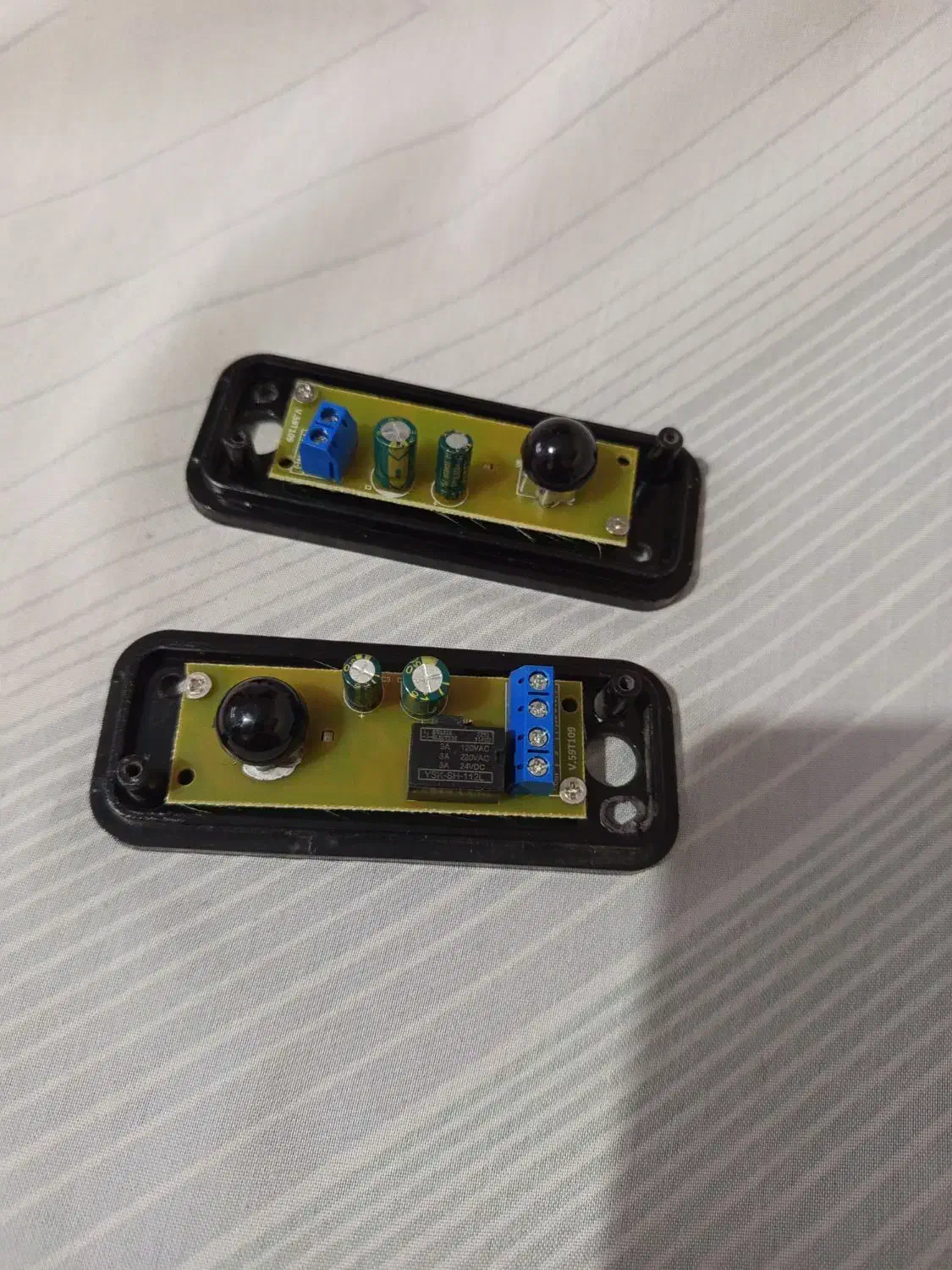 چشمی درب پارکینگ (فتوسل).|مصالح و تجهیزات ساختمان|ری, سیزده آبان|دیوار