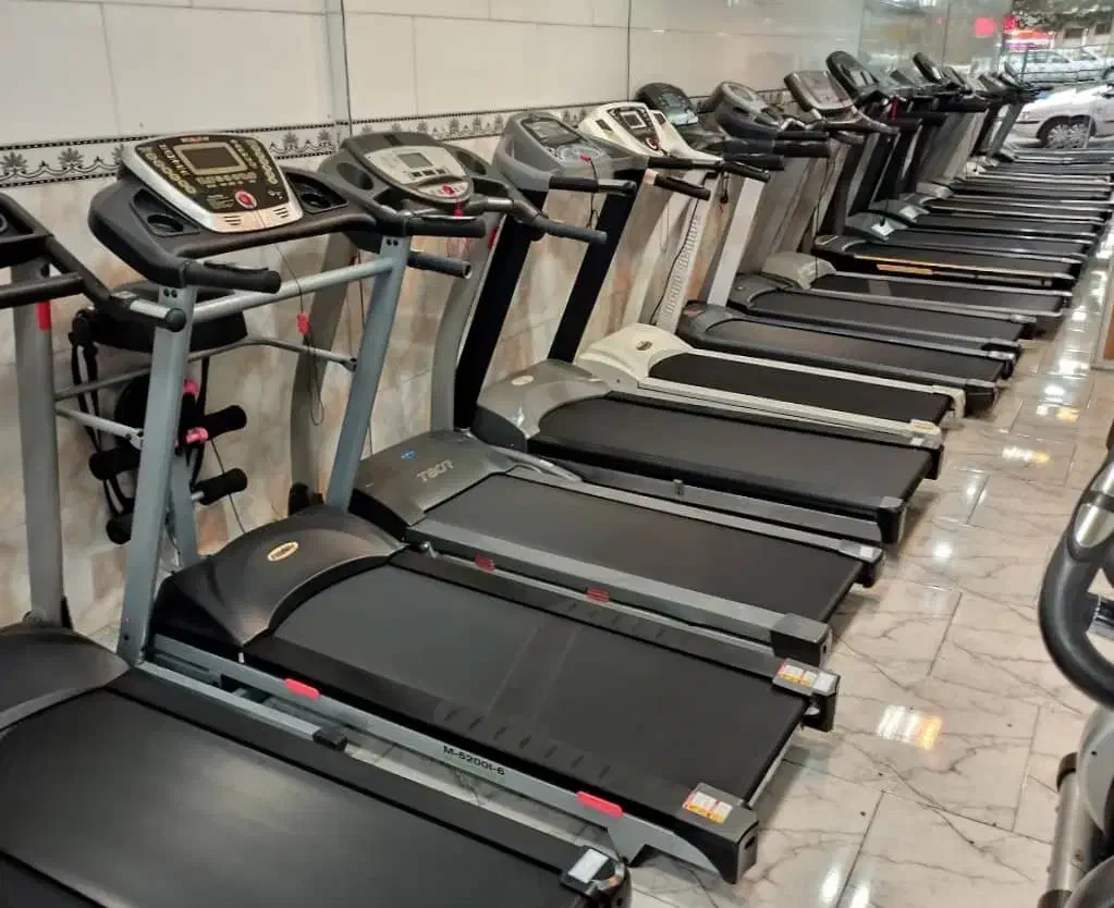 تردمیل خانگی ///باشگاهی|تجهیزات ورزشی|تبریز, |دیوار