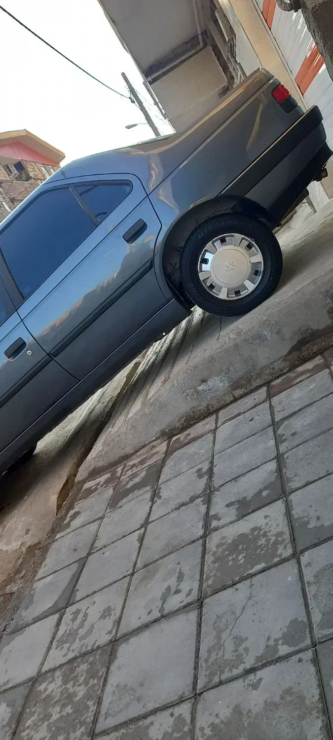 فروشی مدل۹۵درحداستثنایی|خودرو سواری و وانت|ساوه, |دیوار
