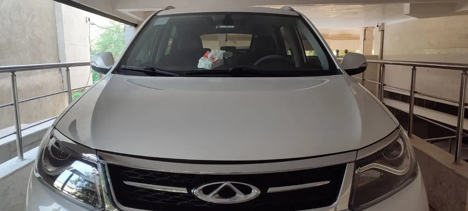 فروش تیگو 5 مدل 1397  سفید در حد نو|خودرو سواری و وانت|بندر ماهشهر, |دیوار