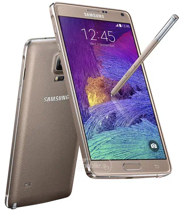 گوشی سامسونگ نوت 4|موبایل|فریمان, |دیوار