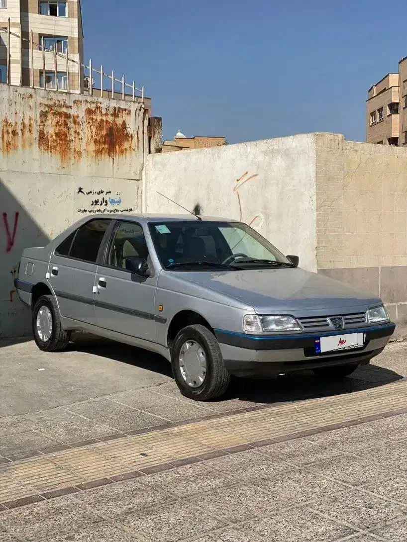 پژو405|خودرو سواری و وانت|شیراز, کاراندیش|دیوار