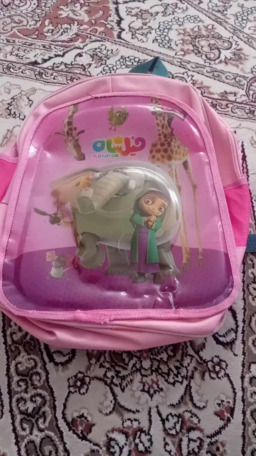 ۳تا کیف مدرسه|کیف، کفش، کمربند|نجفآباد, یزدانشهر|دیوار