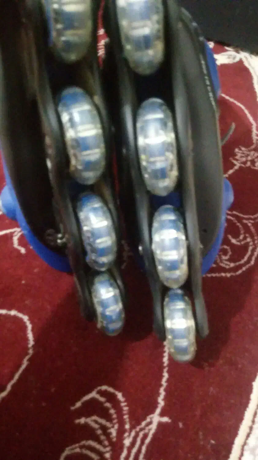 اسکیت معاوضه|دوچرخه، اسکیت، اسکوتر|شیروان (خراسان), |دیوار