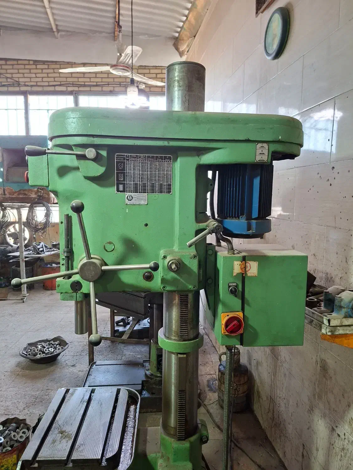 فروش دلر|ماشینآلات صنعتی|مشهد, سیسآباد|دیوار