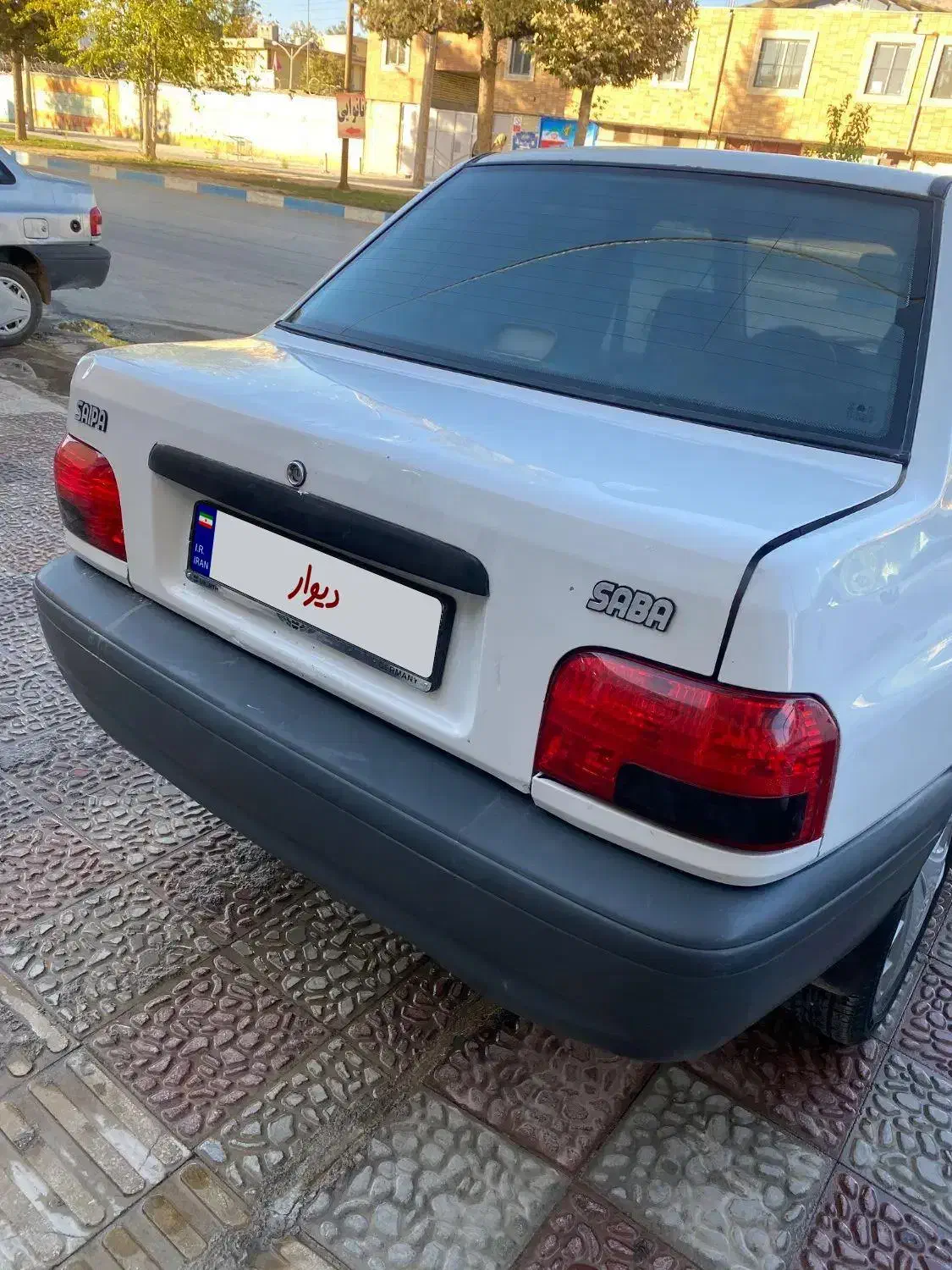 پراید مدل 83|خودرو سواری و وانت|لردگان, |دیوار