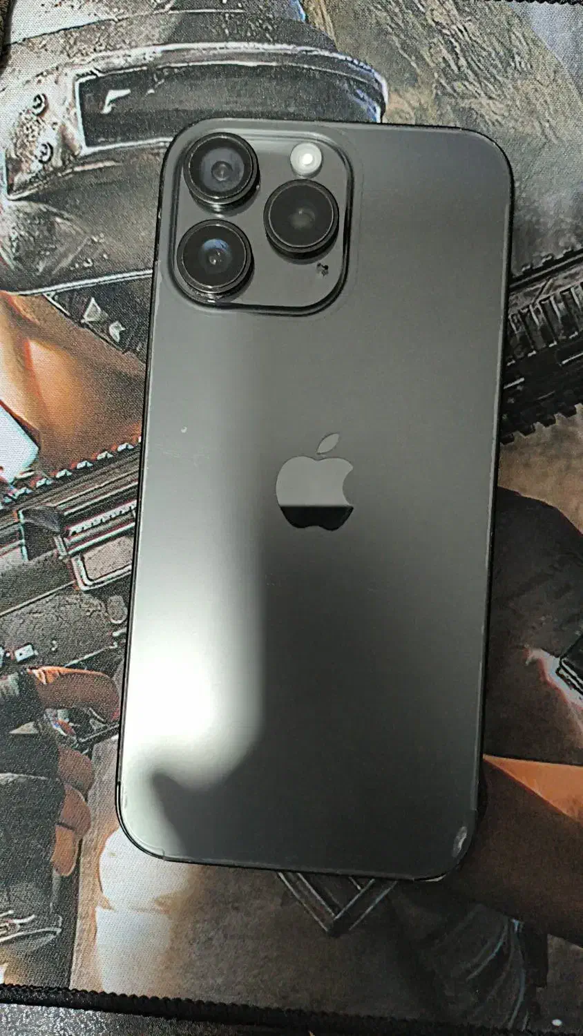 ایفون۱۶پرومکس۵۱۲گیگ|موبایل|سراوان, |دیوار