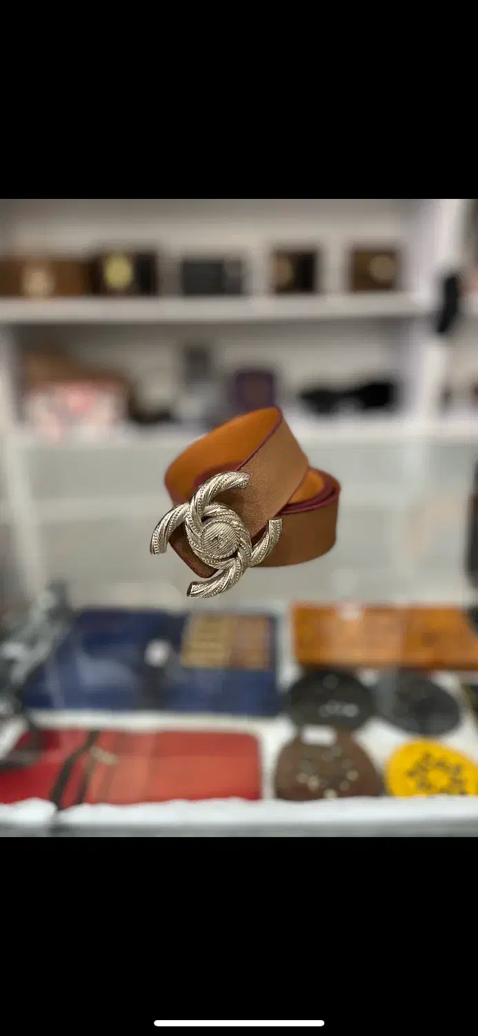 کمربند چرم زنانه|کیف، کفش، کمربند|اهواز, کیانپارس |دیوار