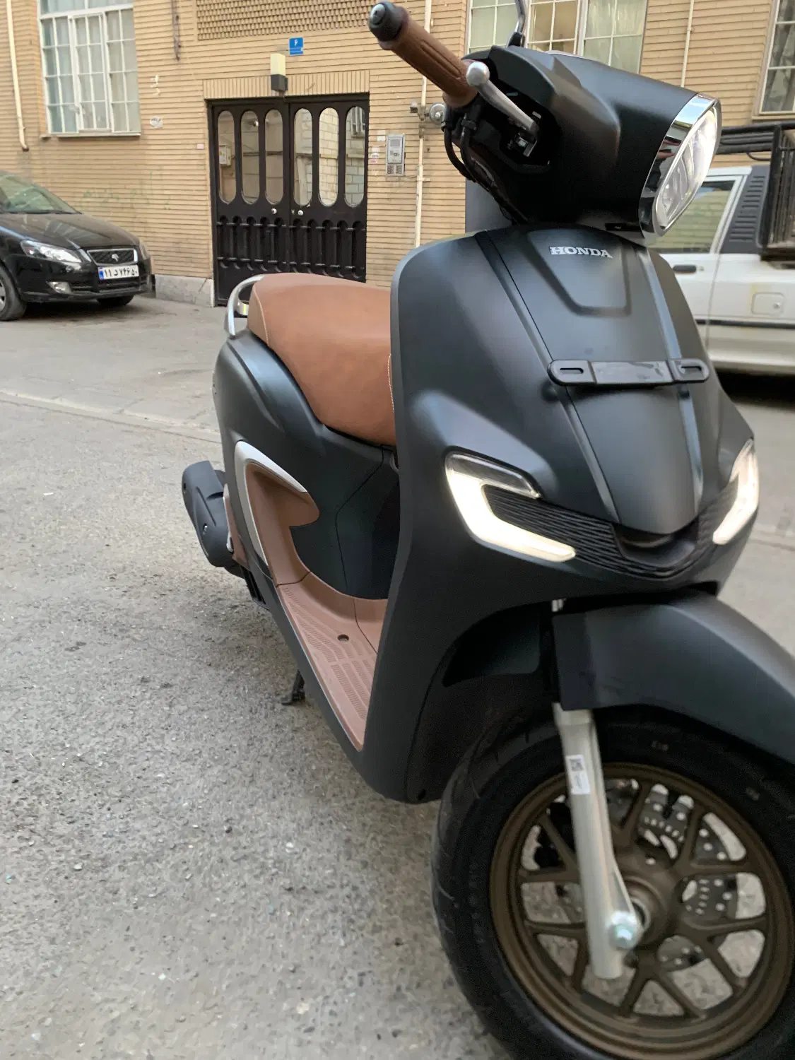 Honda stylo|موتورسیکلت|تهران, حسن‌آباد|دیوار
