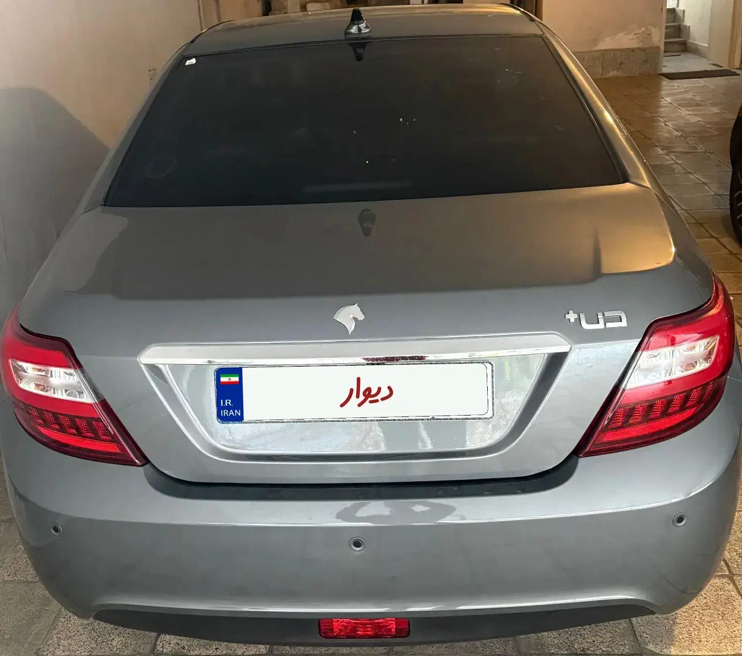 دناپلاس آپشنال مدل۱۴۰۴|خودرو سواری و وانت|تهران, ونک|دیوار