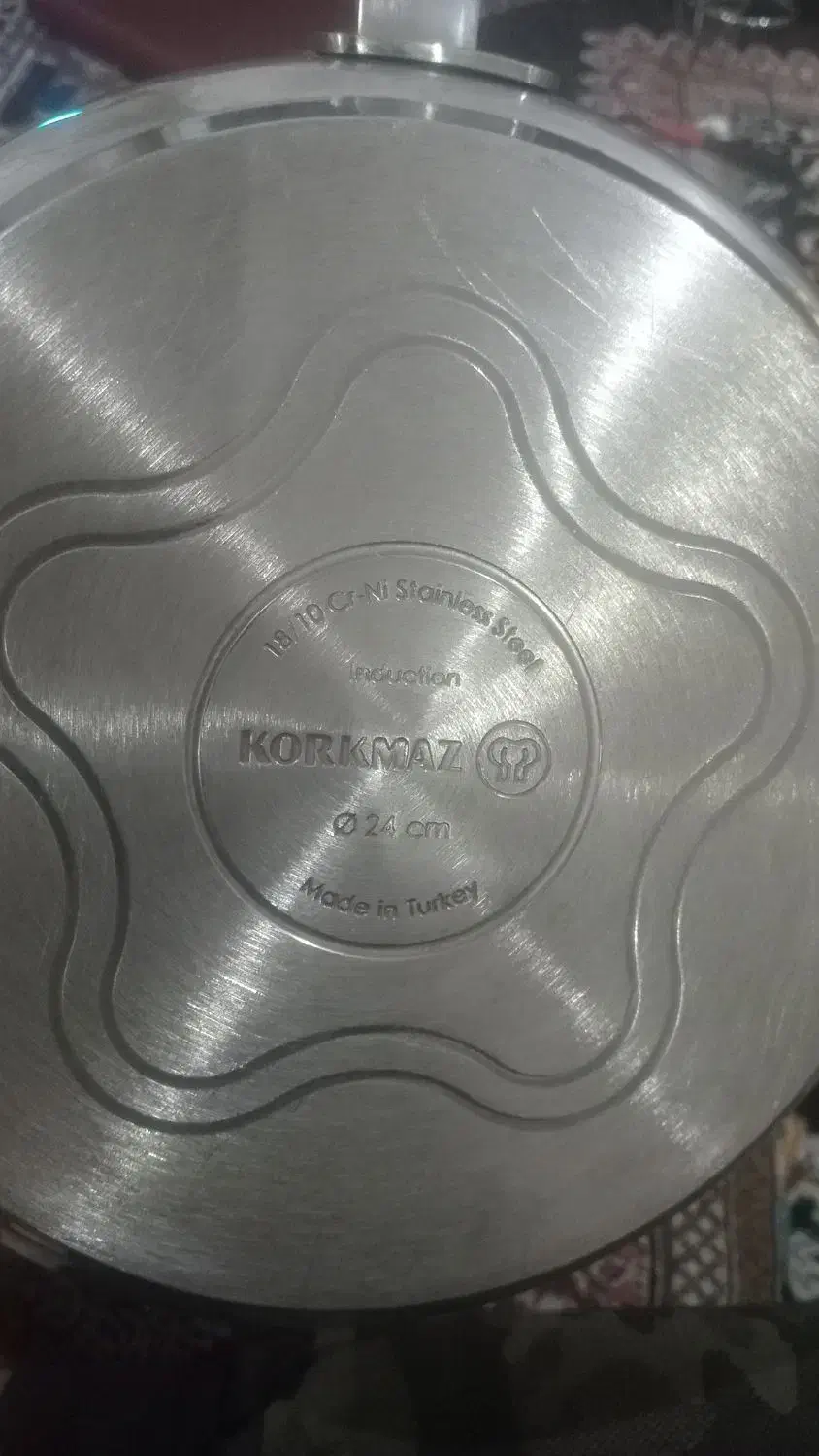 ظروف استیل کرکماز|ظروف پختوپز|سبزوار, ولیعصر (نجار آباد)|دیوار