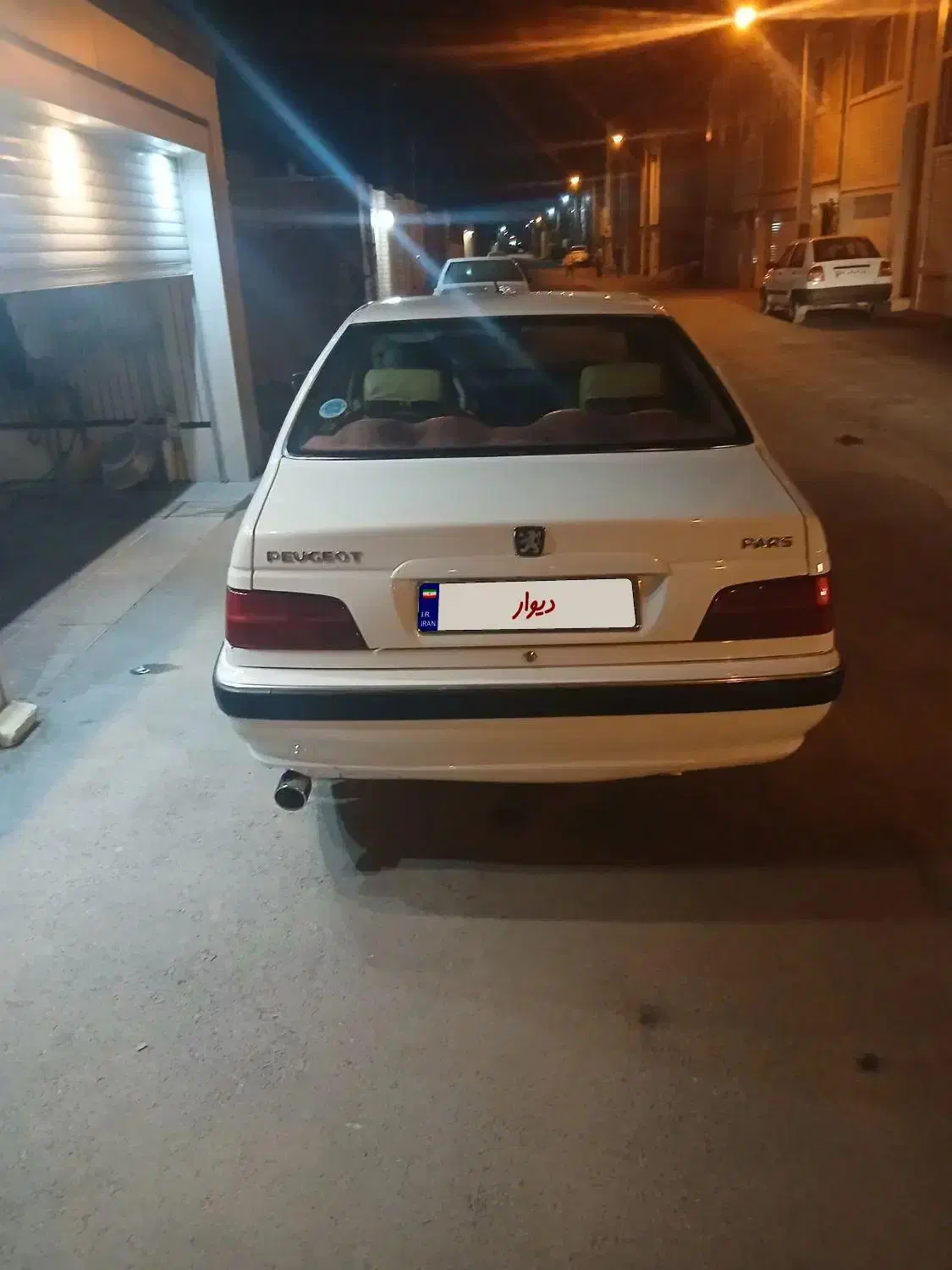 پارس تیو فایو|خودرو سواری و وانت|میبد, |دیوار