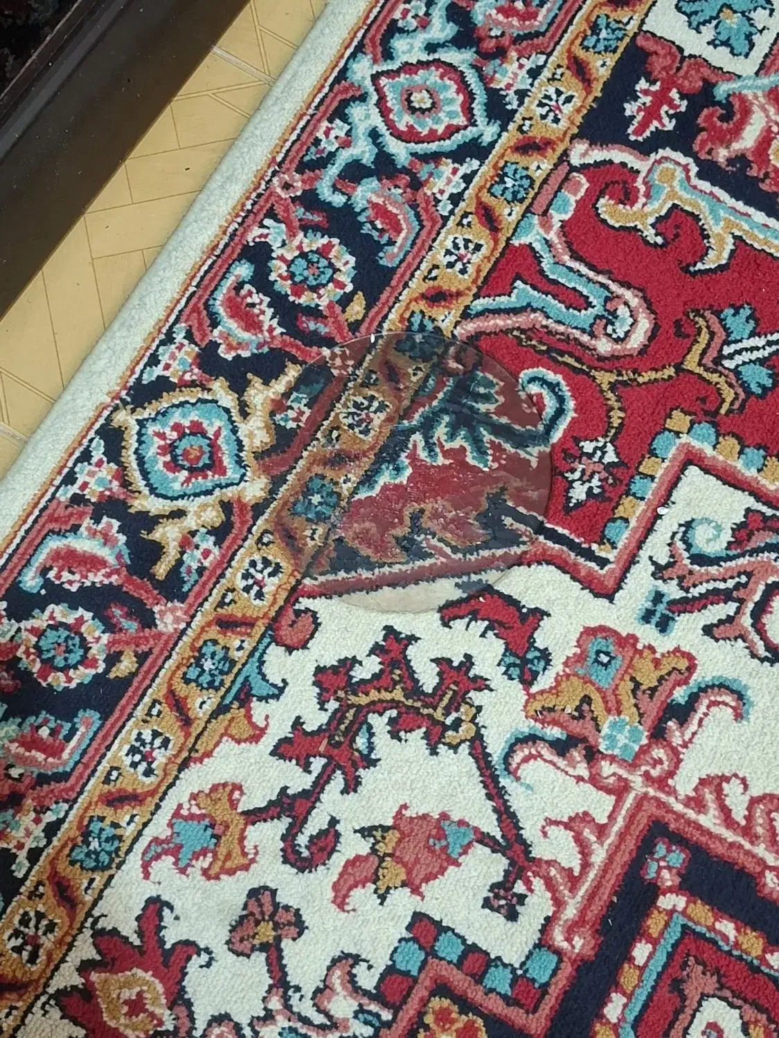 گلیم ۳ متری|گلیم، جاجیم، گبه|مشهد, هفت تیر (نه دره)|دیوار