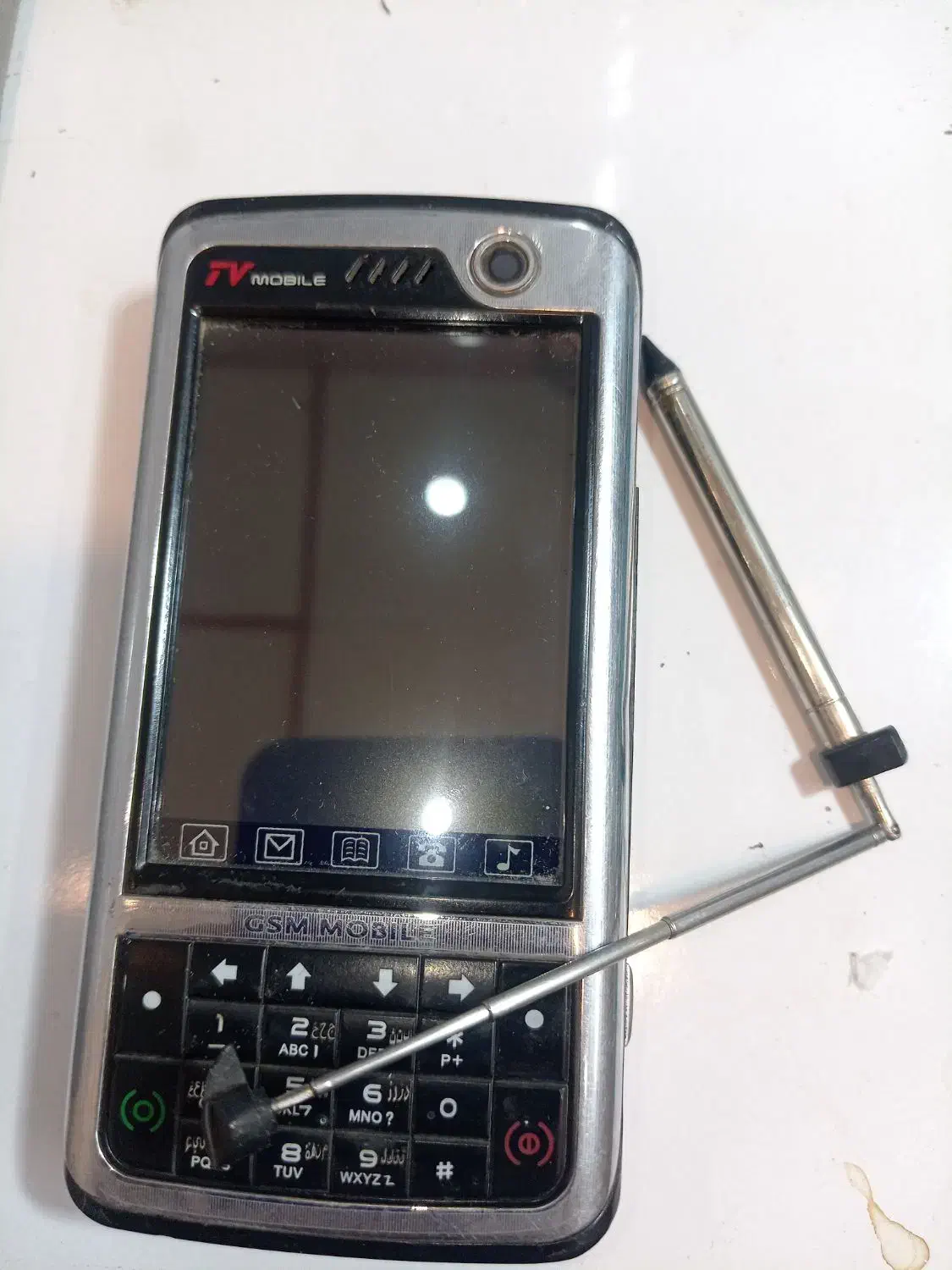 گوشی تی وی موبایل سالم|موبایل|نیشابور, میدان حافظ|دیوار