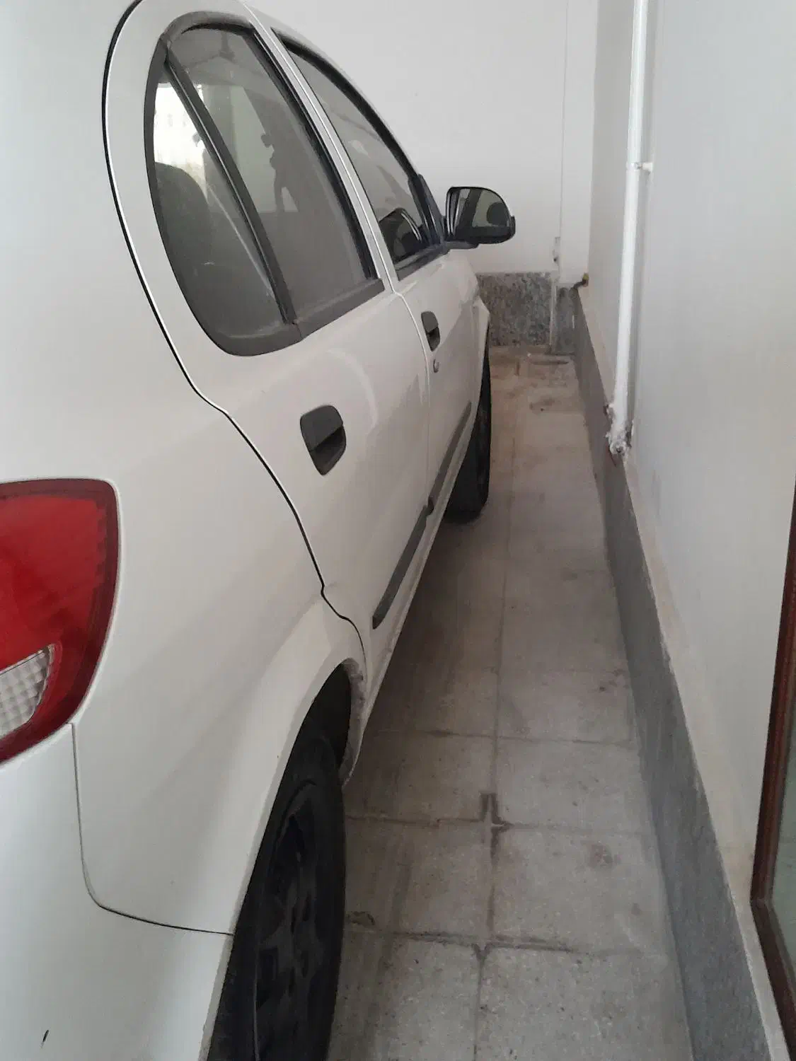 تیبا۲ ۹۵|خودرو سواری و وانت|کرمانشاه, |دیوار