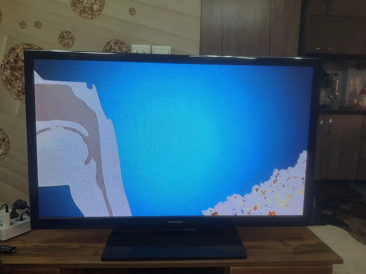 ال سی دی سامسونگ|تلویزیون و پروژکتور|ری, منصوریه منگل|دیوار