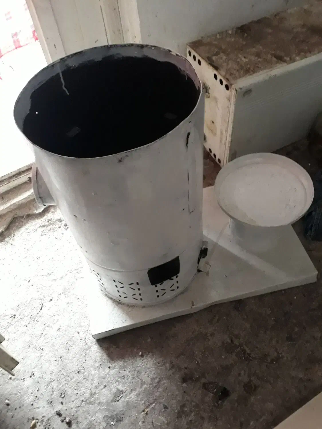 بخاری گازی سالم|بخاری، هیتر، شومینه|میاندوآب, |دیوار