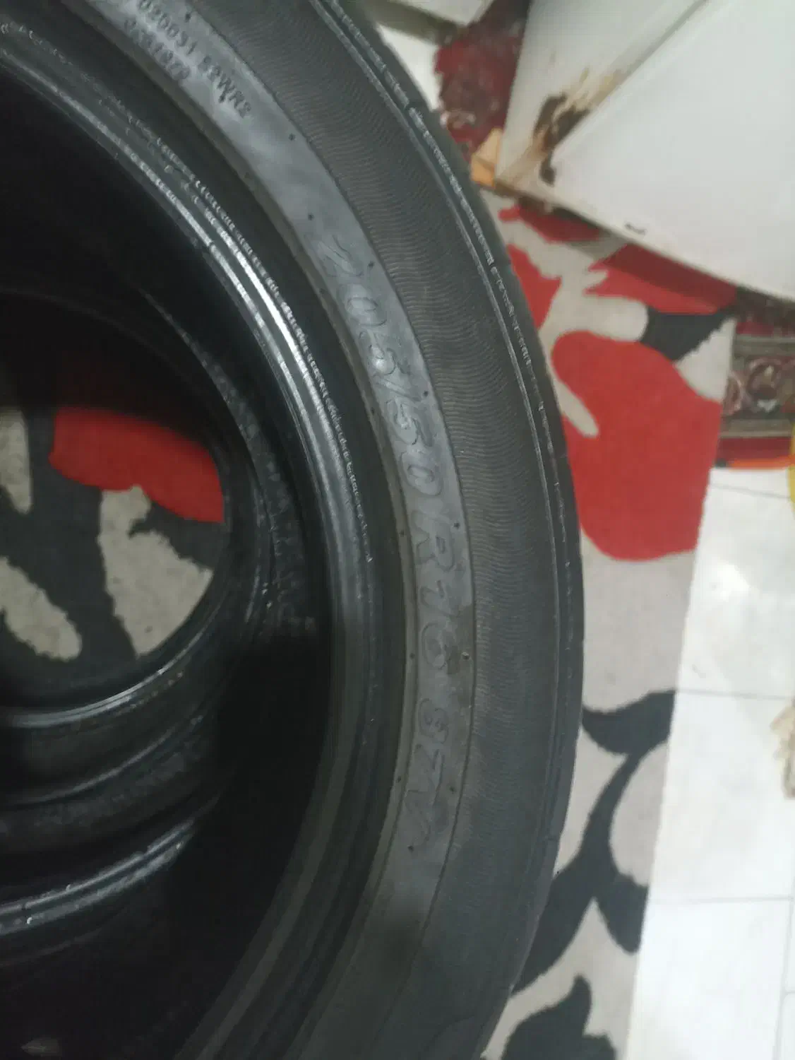 لاستیک205/50/16|قطعات یدکی و لوازم جانبی|مشهد, مهدی آباد|دیوار