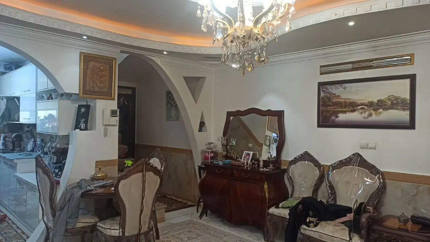 خانه ویلایی ۵۰متری دوبلکس|فروش خانه و ویلا|قرچک, مهدیه|دیوار