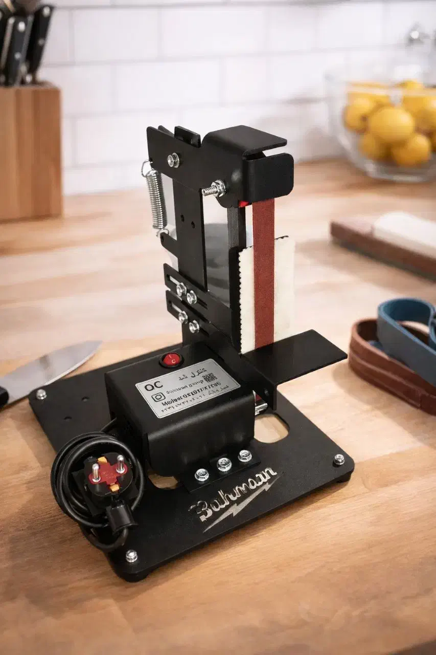 چاقو تیز کن برقی|ابزارآلات|رباطکریم, نصیرشهر|دیوار