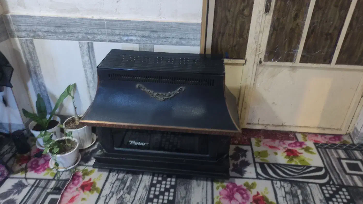 بخاری گازی|بخاری، هیتر، شومینه|هندیجان, |دیوار