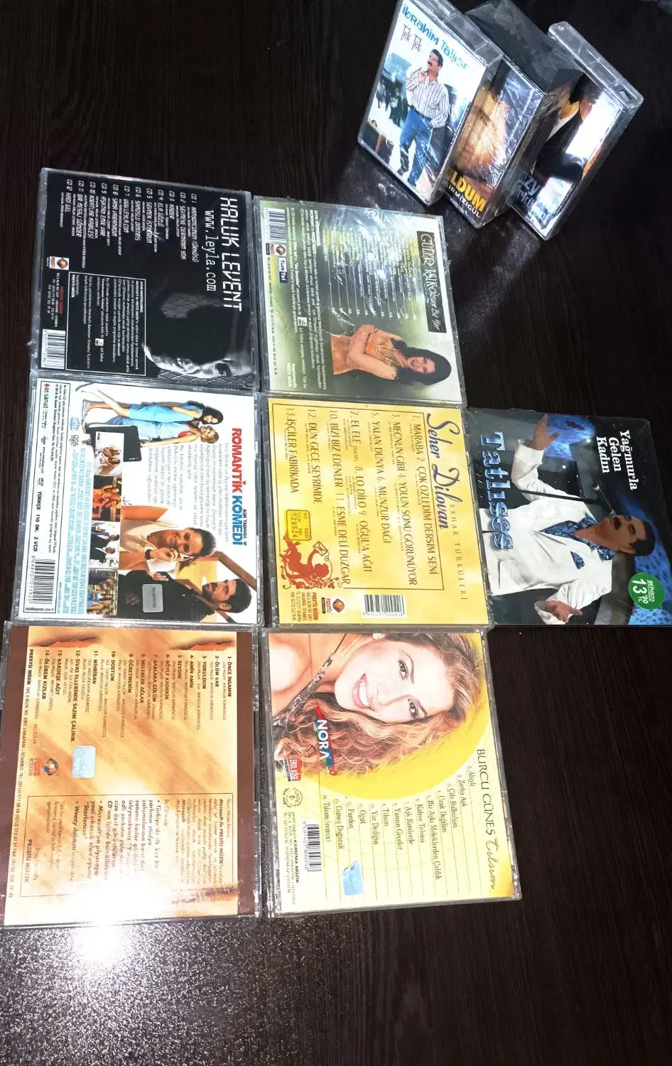 کاست و سیدی آکبند ترکی استانبولی|فیلم و موسیقی|ارومیه, |دیوار