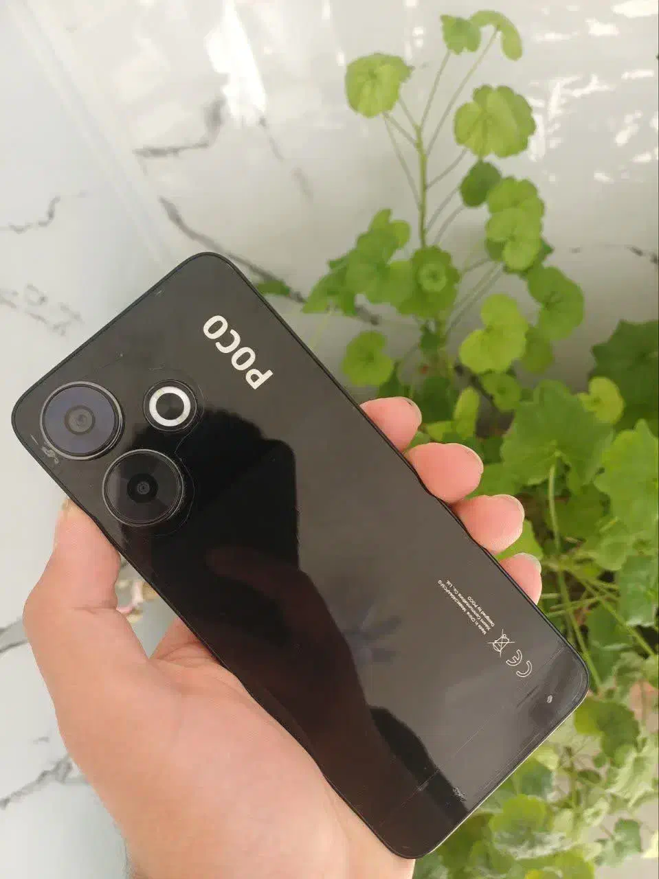 poco M6|موبایل|همدان, |دیوار