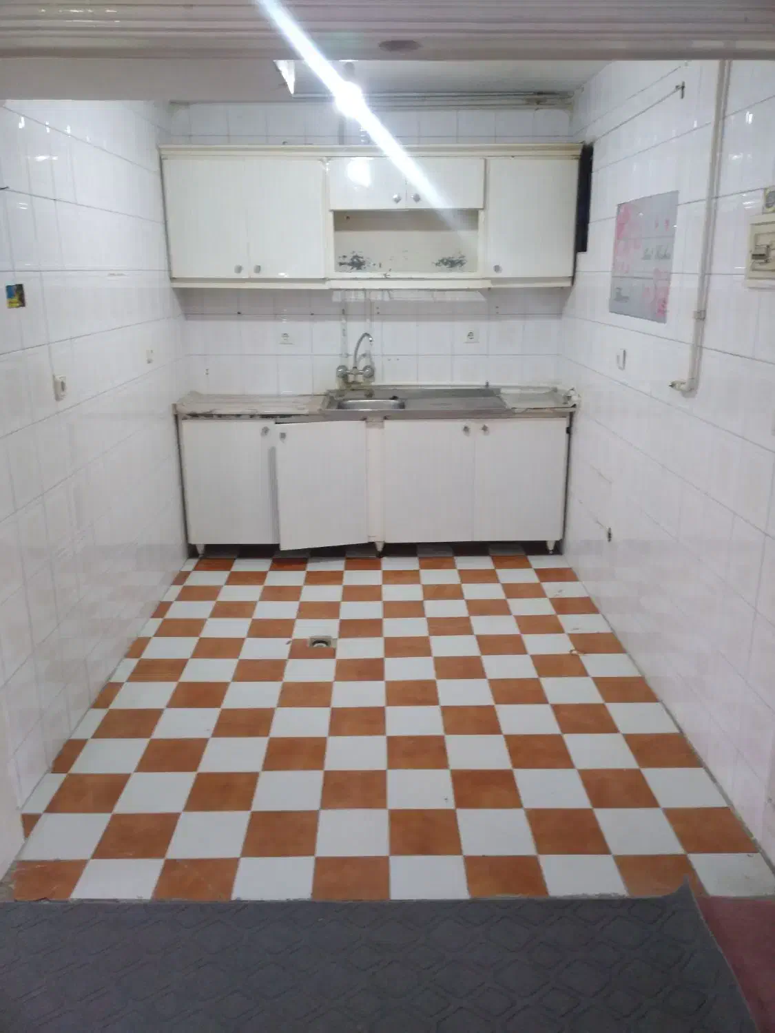 آپارتمان ۸۰متری همکف امامیه در قاسم آباد|اجارهٔ آپارتمان|مشهد, ولیعصر (شهرک غرب)|دیوار