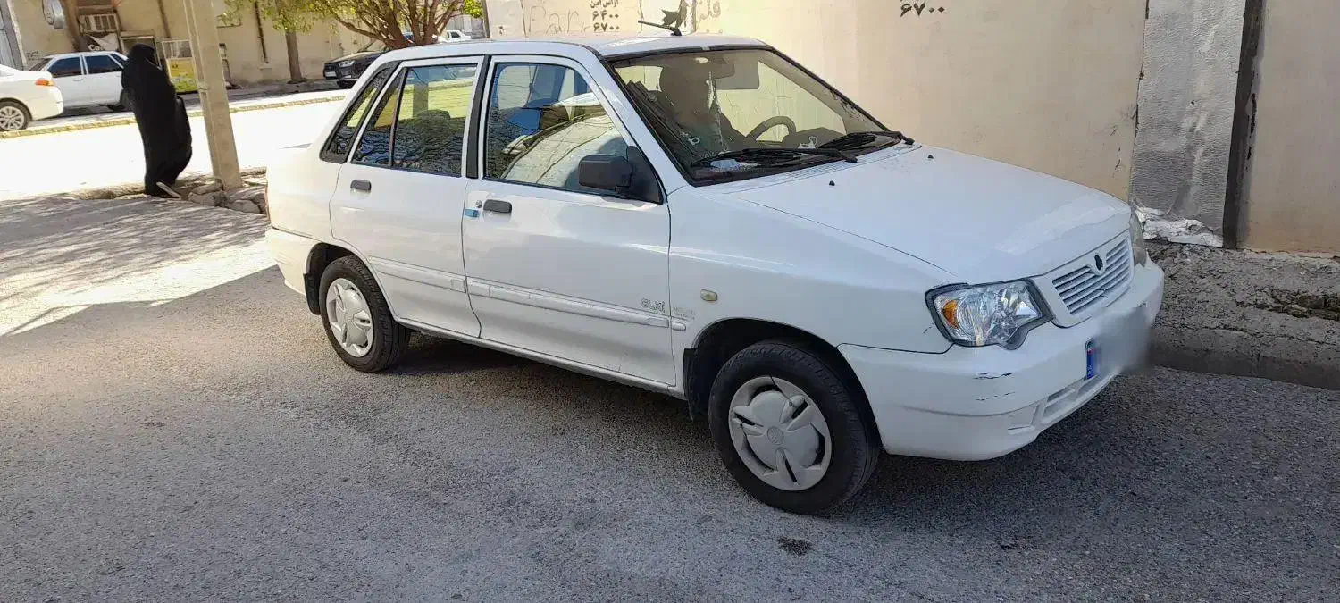 فروش پراید|خودرو سواری و وانت|آبدانان, |دیوار