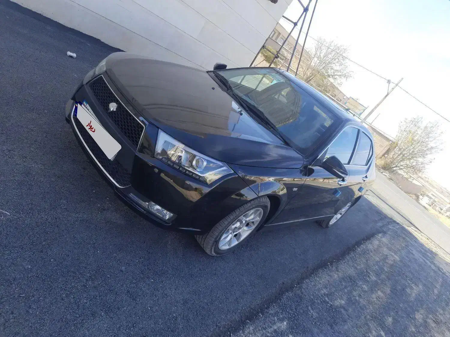 دنا پلاس  ۴۰۱ توربو ۵ دنده|خودرو سواری و وانت|سنندج, |دیوار