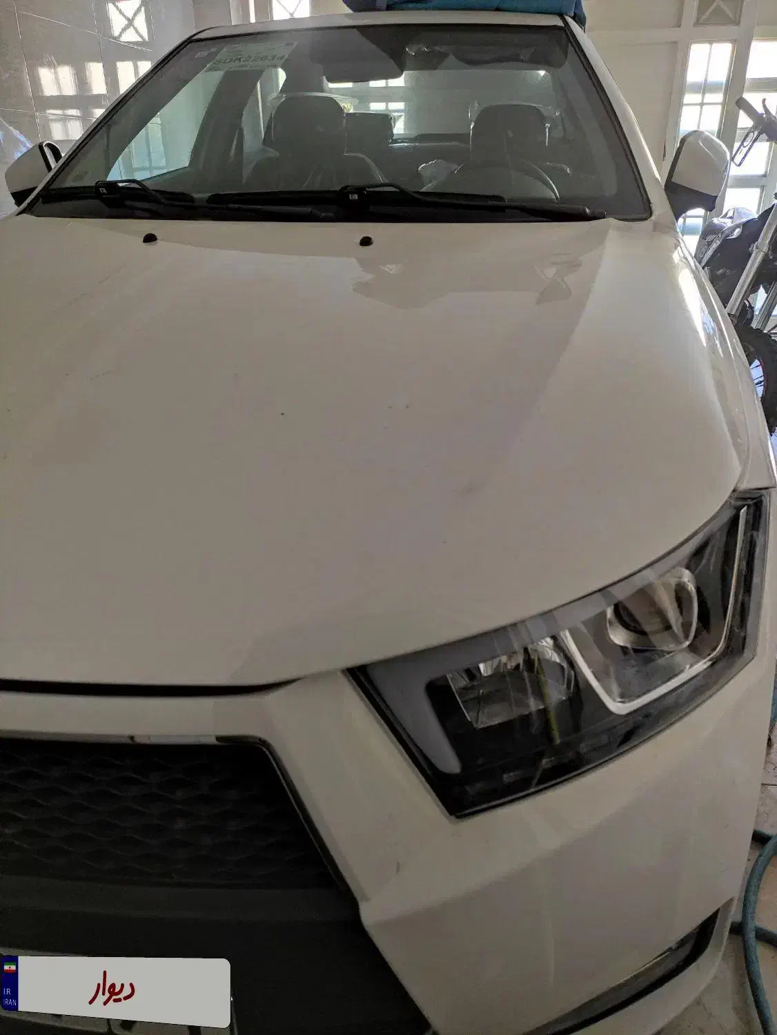 فروش دنا پلاس توربو شش دندهای|خودرو سواری و وانت|صدرا-فارس, فاز ۱|دیوار