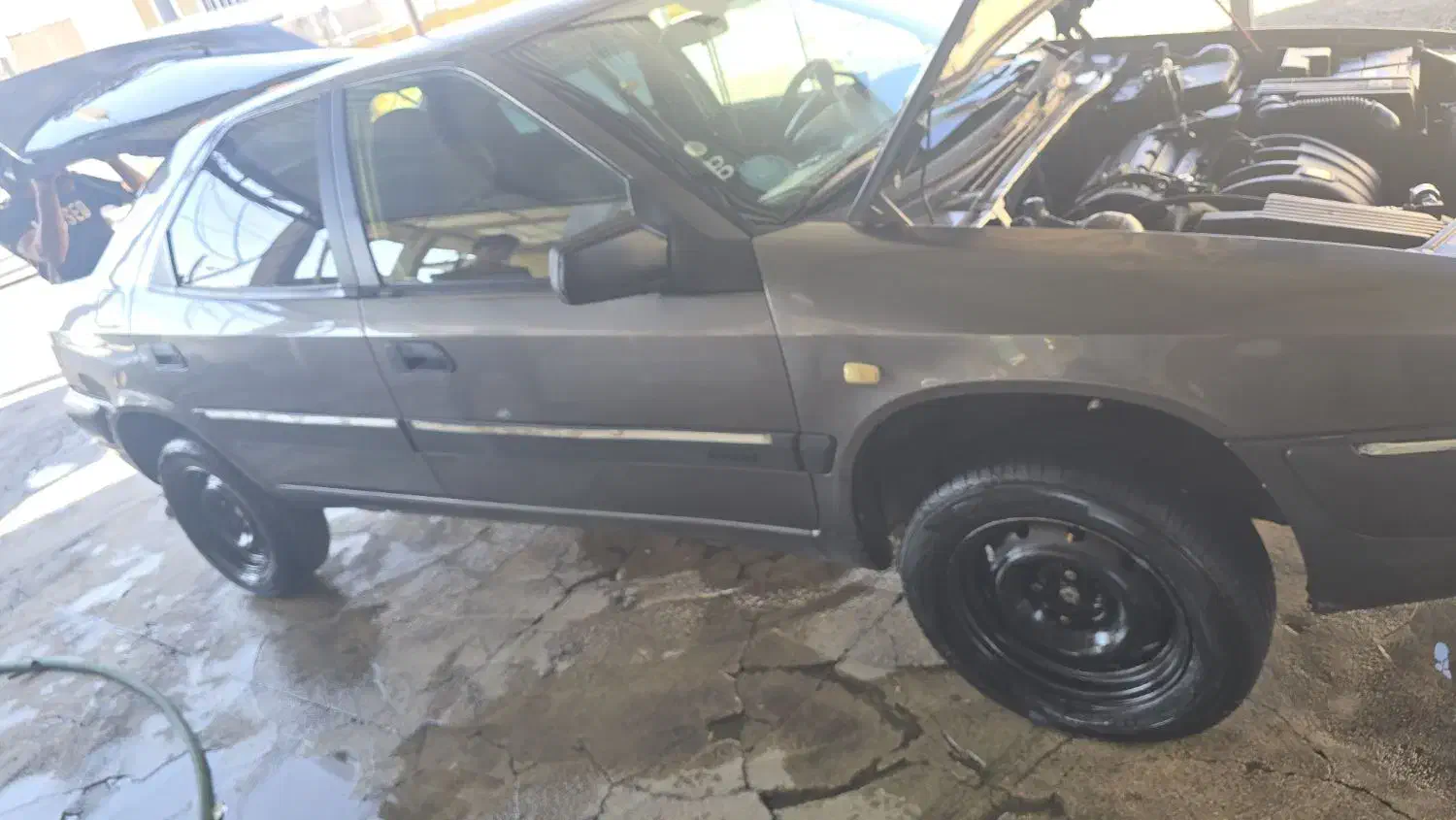 زانتیا دوهزار|خودرو سواری و وانت|بهبهان, |دیوار