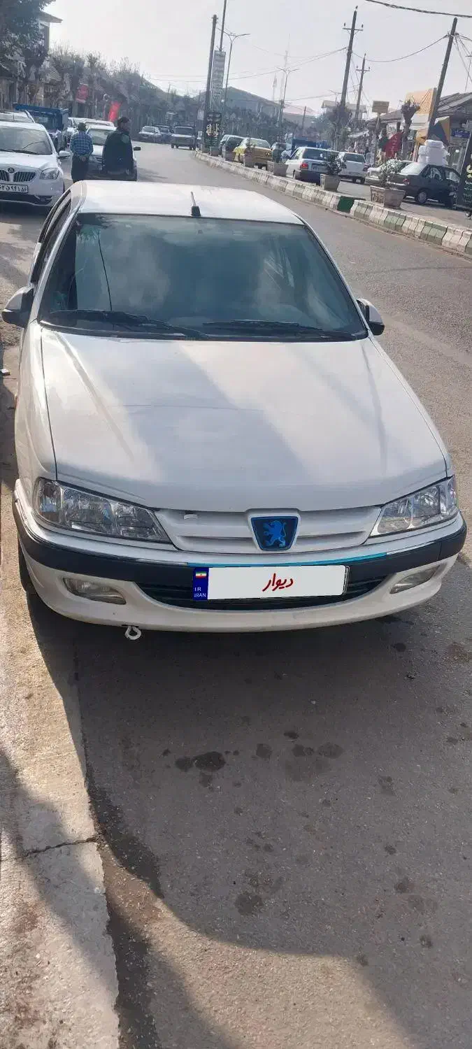 پارس تیو فایو ۹۹|خودرو سواری و وانت|رشت, نامجو|دیوار