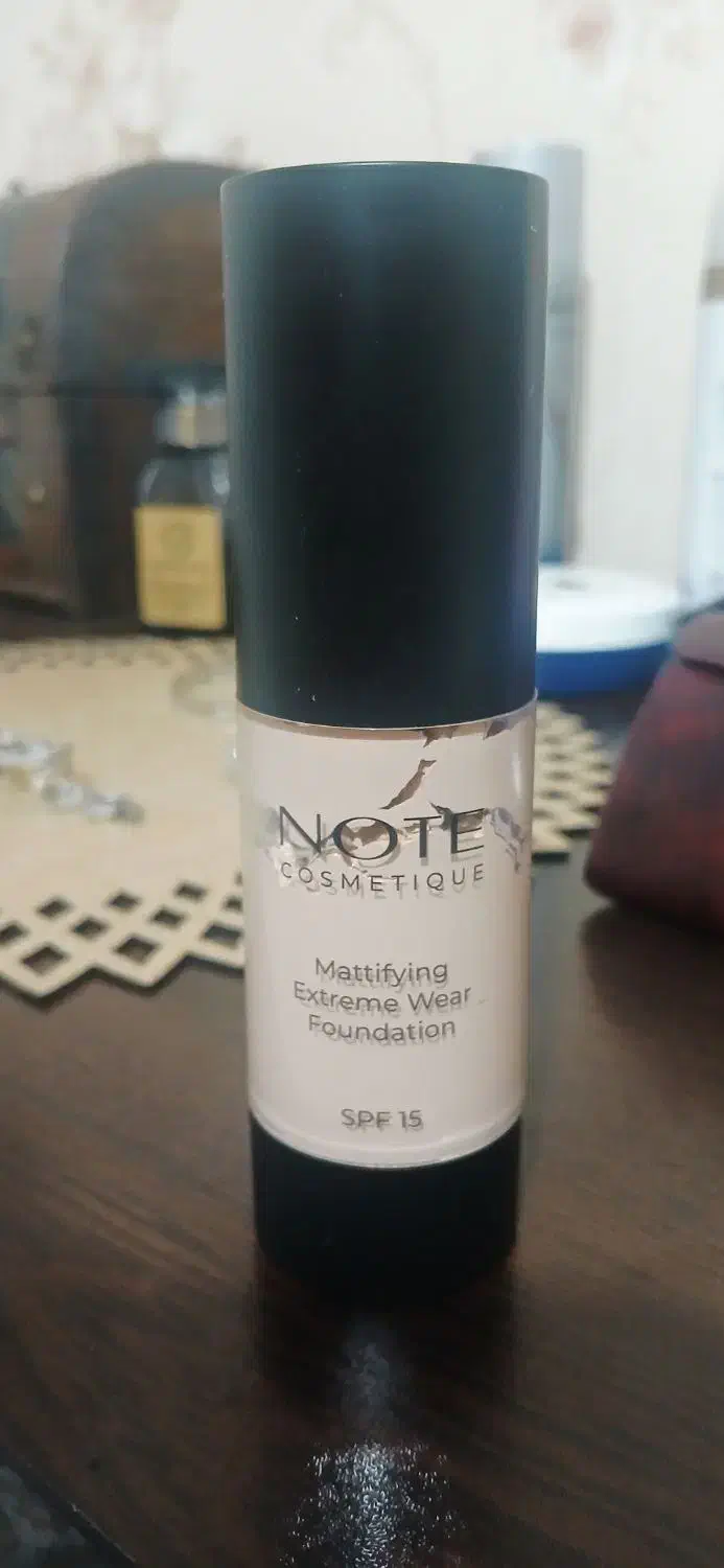 کرم پودر نوت|آرایشی، بهداشتی، درمانی|تهران, زمزم|دیوار