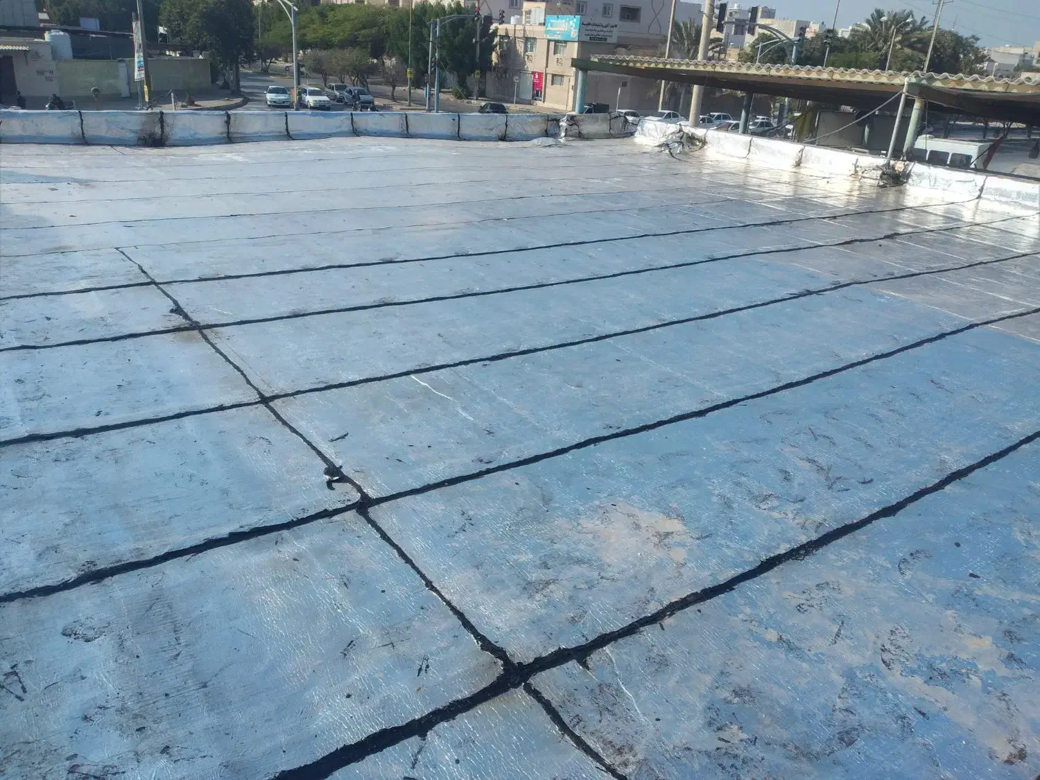 نصب وتعمیرات  ایزوگام وقیرگونی|خدمات پیشه و مهارت|بوشهر, |دیوار