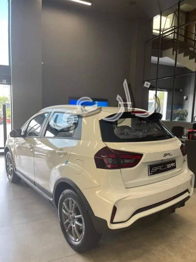 فروش BAC X3 PRO/نمایندگی زارعی|خودرو سواری و وانت|تهران, کوهک|دیوار
